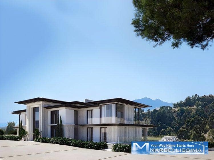 5 quarto Moradia para venda em Benahavis com piscina - 3 900 000 € (Ref: 9816991)