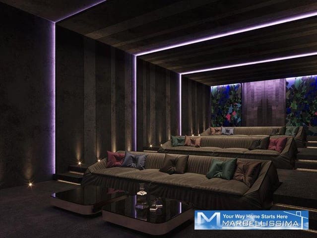 5 quarto Moradia para venda em El Paraíso, Benahavís com piscina - 3 900 000 € (Ref: 9816991)