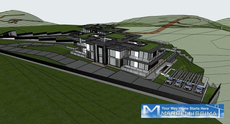 5 quarto Moradia para venda em Benahavis com piscina - 3 900 000 € (Ref: 9816991)