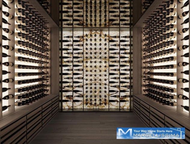 5 quarto Moradia para venda em El Paraíso, Benahavís com piscina - 3 900 000 € (Ref: 9816991)