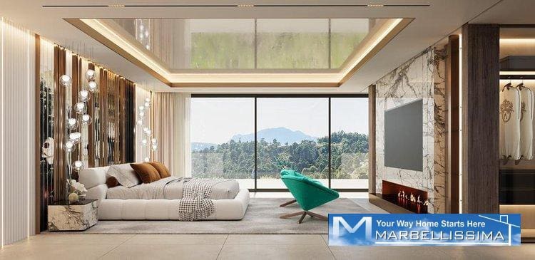 5 quarto Moradia para venda em Benahavis com piscina - 3 900 000 € (Ref: 9816991)