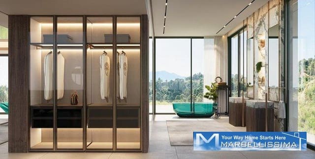 5 quarto Moradia para venda em El Paraíso, Benahavís com piscina - 3 900 000 € (Ref: 9816991)