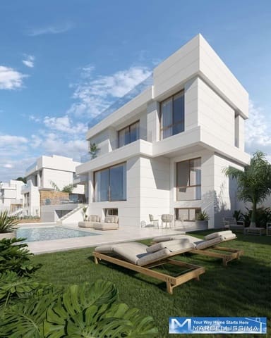 6 soverom Villa til salgs i Estepona med svømmebasseng - € 1 785 000 (Ref: 9824699)