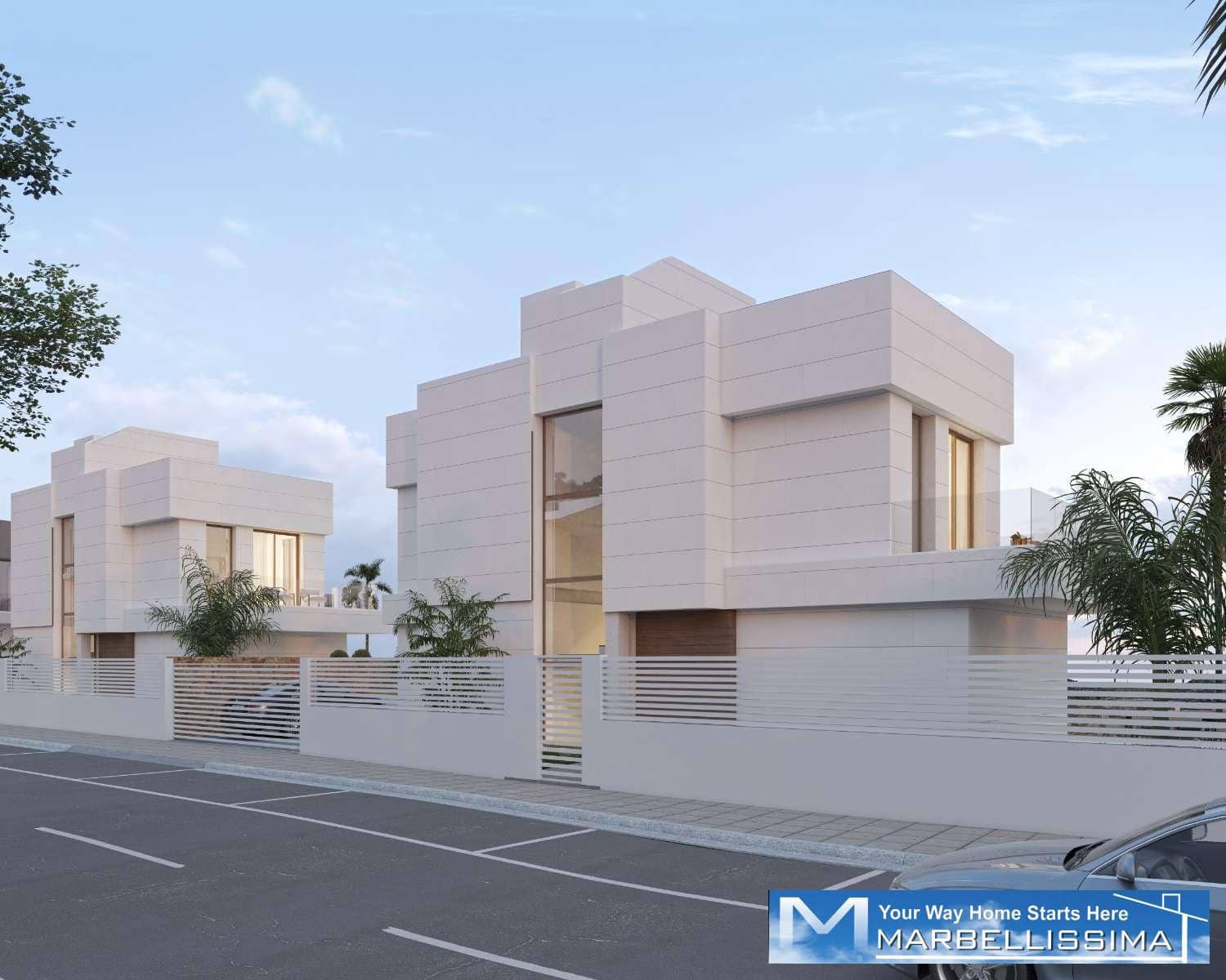 6 Zimmer Villa zu verkaufen in Estepona mit Pool - 1.785.000 € (Ref: 9824699)