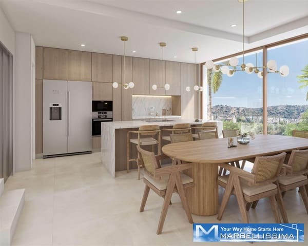 6 soverom Villa til salgs i Estepona med svømmebasseng - € 1 785 000 (Ref: 9824699)