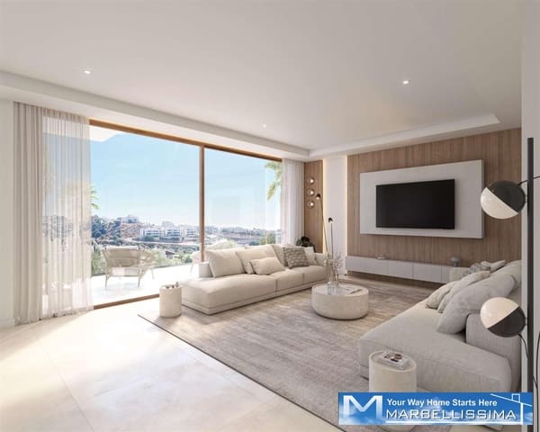 6 soverom Villa til salgs i Estepona med svømmebasseng - € 1 785 000 (Ref: 9824699)