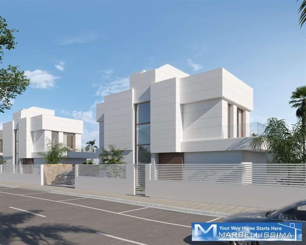 6 soverom Villa til salgs i Estepona med svømmebasseng - € 1 785 000 (Ref: 9824699)