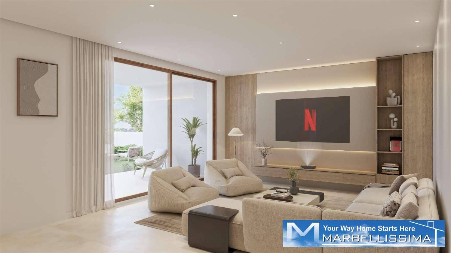 6 Zimmer Villa zu verkaufen in Estepona mit Pool - 1.785.000 € (Ref: 9824699)