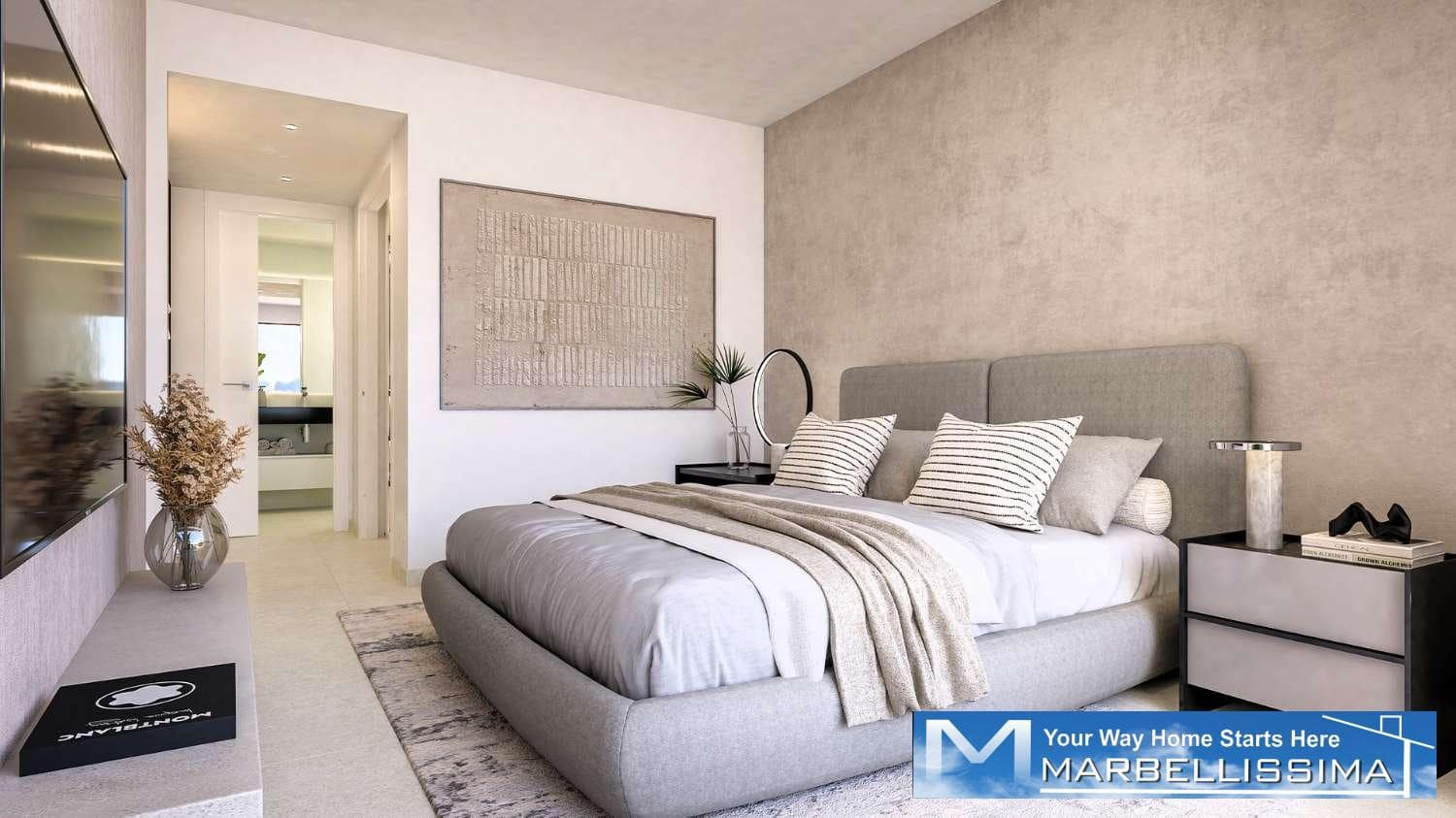 3 bedroom Flat for sale in Estepona with pool - € 822,000 (Ref: 9854902)