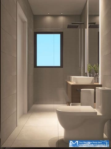 4 quarto Moradia Geminada para venda em Mijas com piscina - 855 000 € (Ref: 9859076)