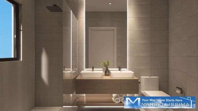 4 quarto Moradia Geminada para venda em Mijas com piscina - 855 000 € (Ref: 9859076)