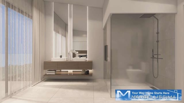 4 quarto Moradia Geminada para venda em Mijas com piscina - 855 000 € (Ref: 9859076)