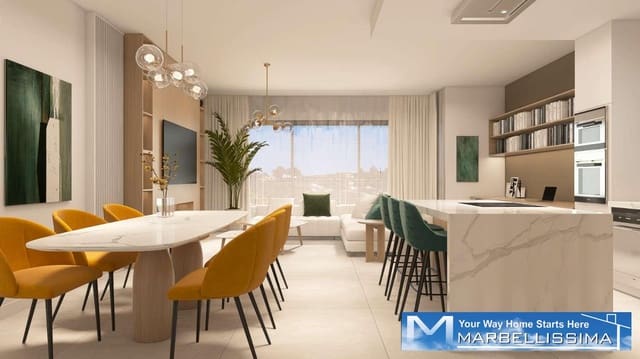 4 quarto Moradia Geminada para venda em Mijas com piscina - 855 000 € (Ref: 9859076)