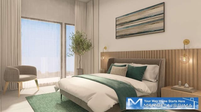 4 quarto Moradia Geminada para venda em Mijas com piscina - 855 000 € (Ref: 9859076)