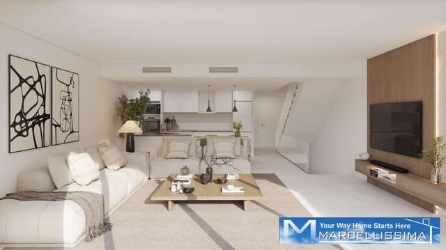 3 chambre Villa/Maison Mitoyenne à vendre à Fuengirola avec piscine - 995 000 € (Ref: 9864025)