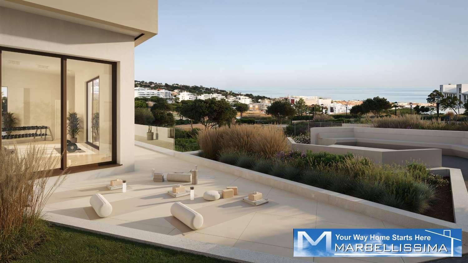3 chambre Villa/Maison Mitoyenne à vendre à Fuengirola avec piscine - 995 000 € (Ref: 9864025)