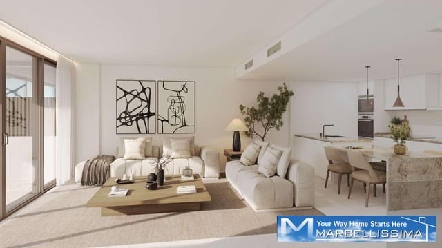 3 chambre Villa/Maison Mitoyenne à vendre à Fuengirola avec piscine - 995 000 € (Ref: 9864025)