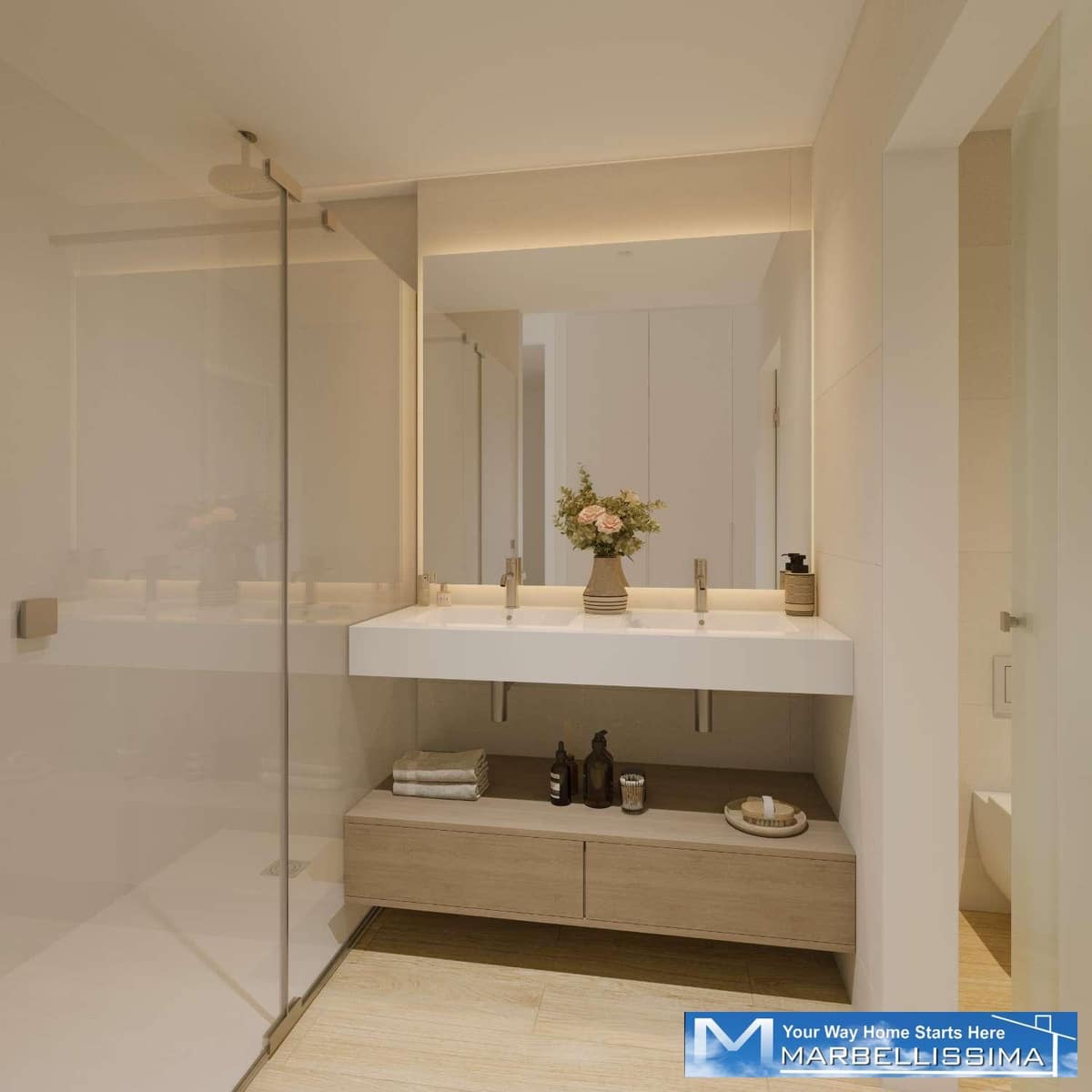 3 chambre Villa/Maison Mitoyenne à vendre à Fuengirola avec piscine - 995 000 € (Ref: 9864025)