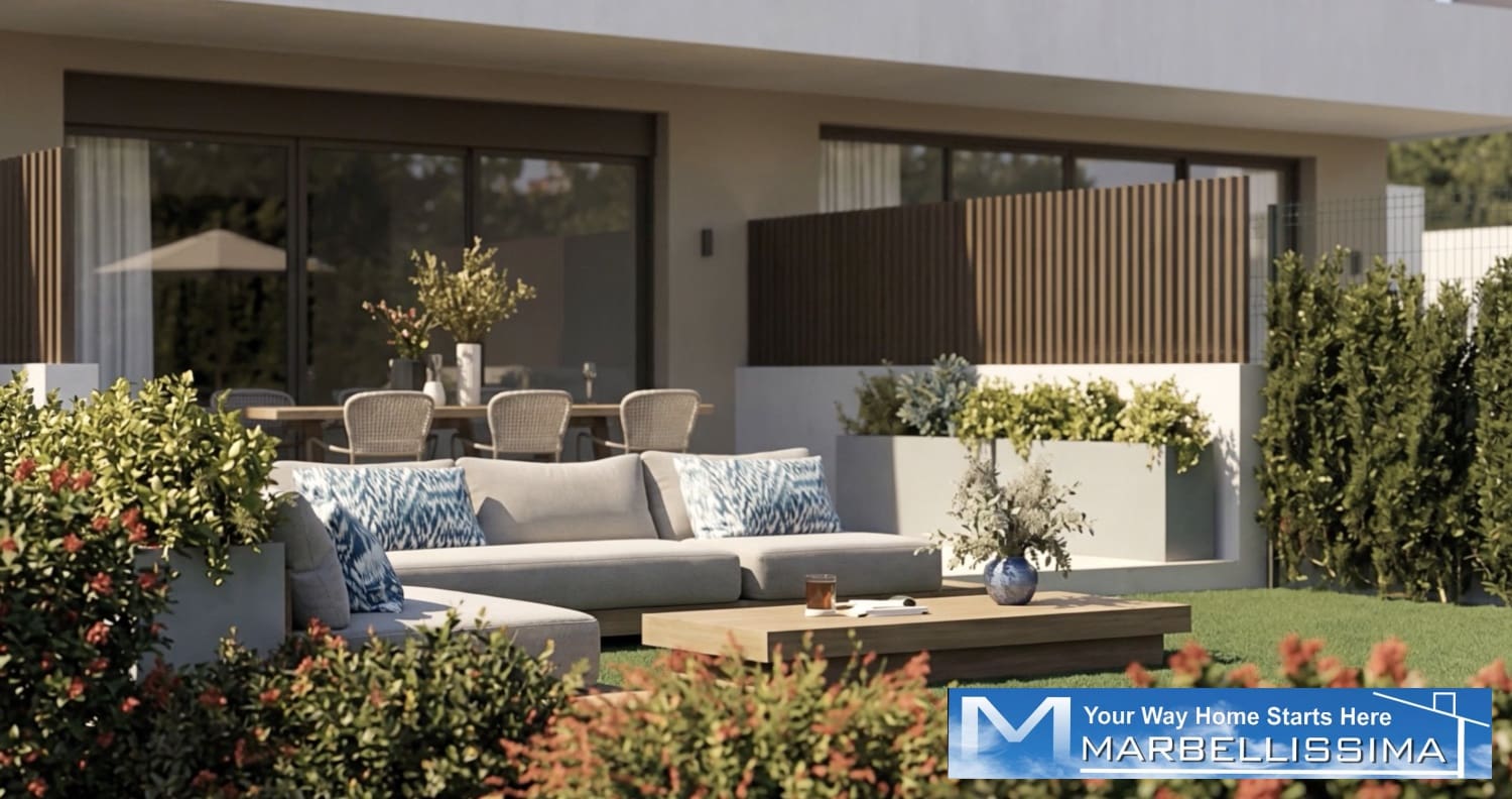3 chambre Villa/Maison Mitoyenne à vendre à Fuengirola avec piscine - 995 000 € (Ref: 9864025)