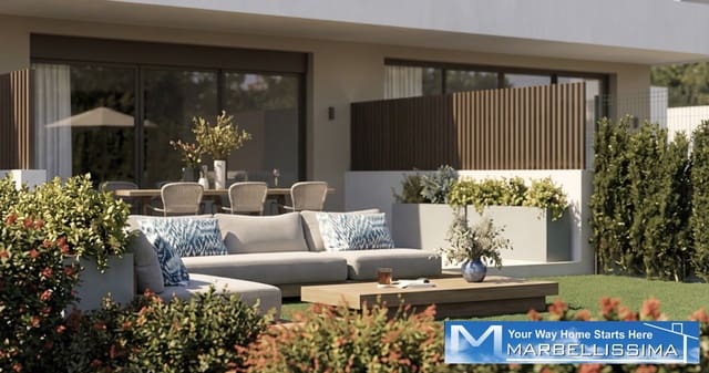 3 chambre Villa/Maison Mitoyenne à vendre à Fuengirola avec piscine - 995 000 € (Ref: 9864025)