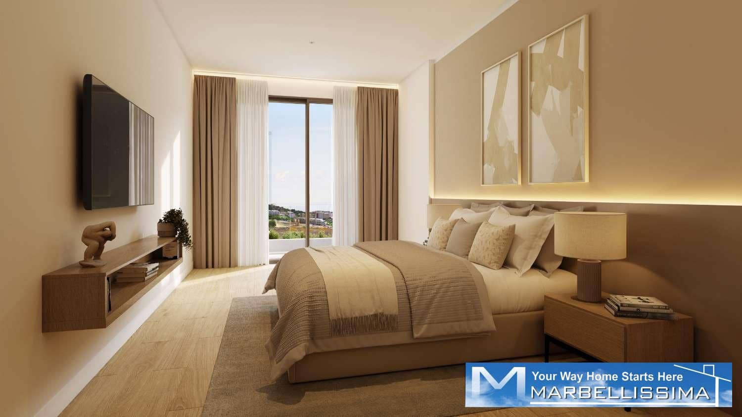 3 chambre Villa/Maison Mitoyenne à vendre à Fuengirola avec piscine - 995 000 € (Ref: 9864025)