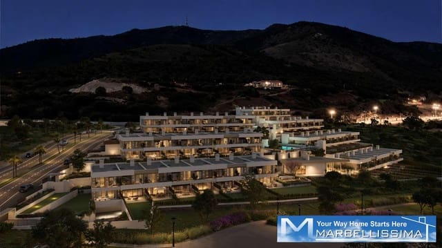3 chambre Villa/Maison Mitoyenne à vendre à Fuengirola avec piscine - 995 000 € (Ref: 9864025)