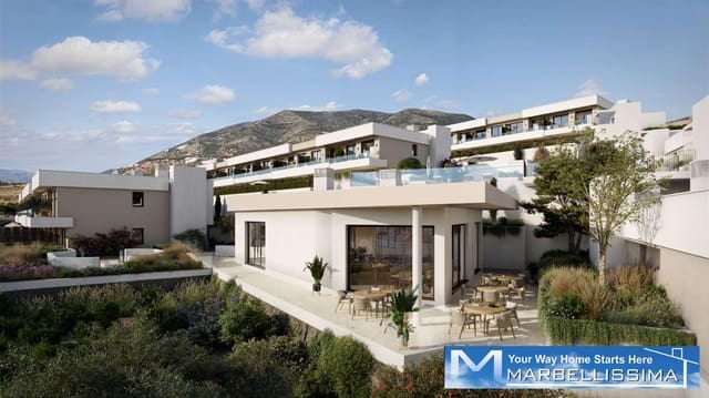 3 chambre Villa/Maison Mitoyenne à vendre à Fuengirola avec piscine - 995 000 € (Ref: 9864025)