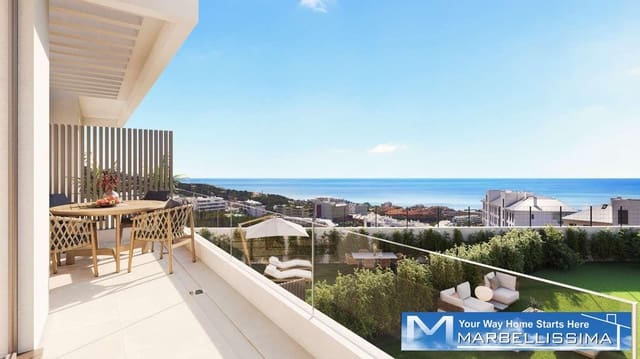 3 chambre Villa/Maison Mitoyenne à vendre à Fuengirola avec piscine - 995 000 € (Ref: 9864025)