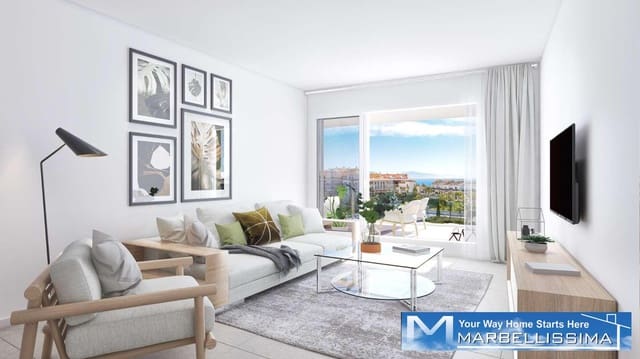 Apartamento Playa de 3 habitaciones en Manilva en venta con piscina garaje - 430.000 € (Ref: 9875670)