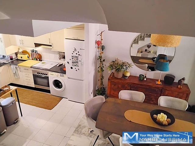 5 chambre Villa/Maison Semi-Mitoyenne à vendre à Bel-Air, Estepona avec piscine garage - 550 000 € (Ref: 9955662)