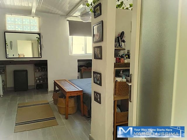 5 chambre Villa/Maison Semi-Mitoyenne à vendre à Bel-Air, Estepona avec piscine garage - 550 000 € (Ref: 9955662)