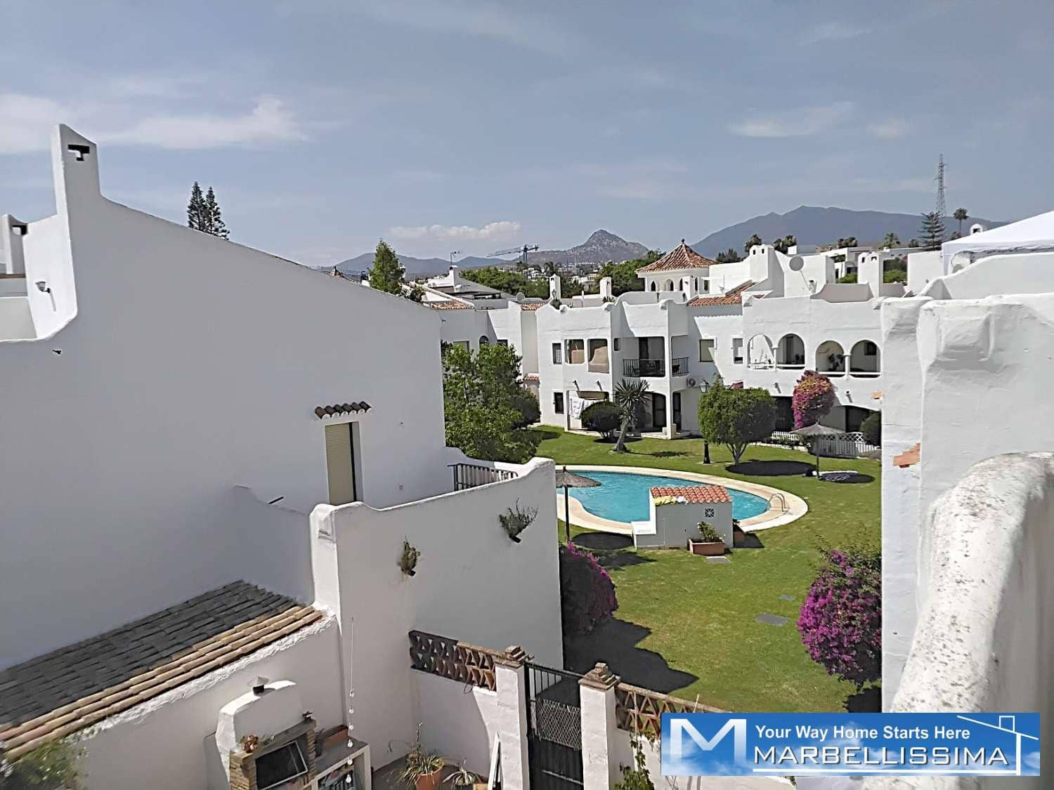 5 chambre Villa/Maison Semi-Mitoyenne à vendre à Bel-Air avec piscine garage - 550 000 € (Ref: 9955662)