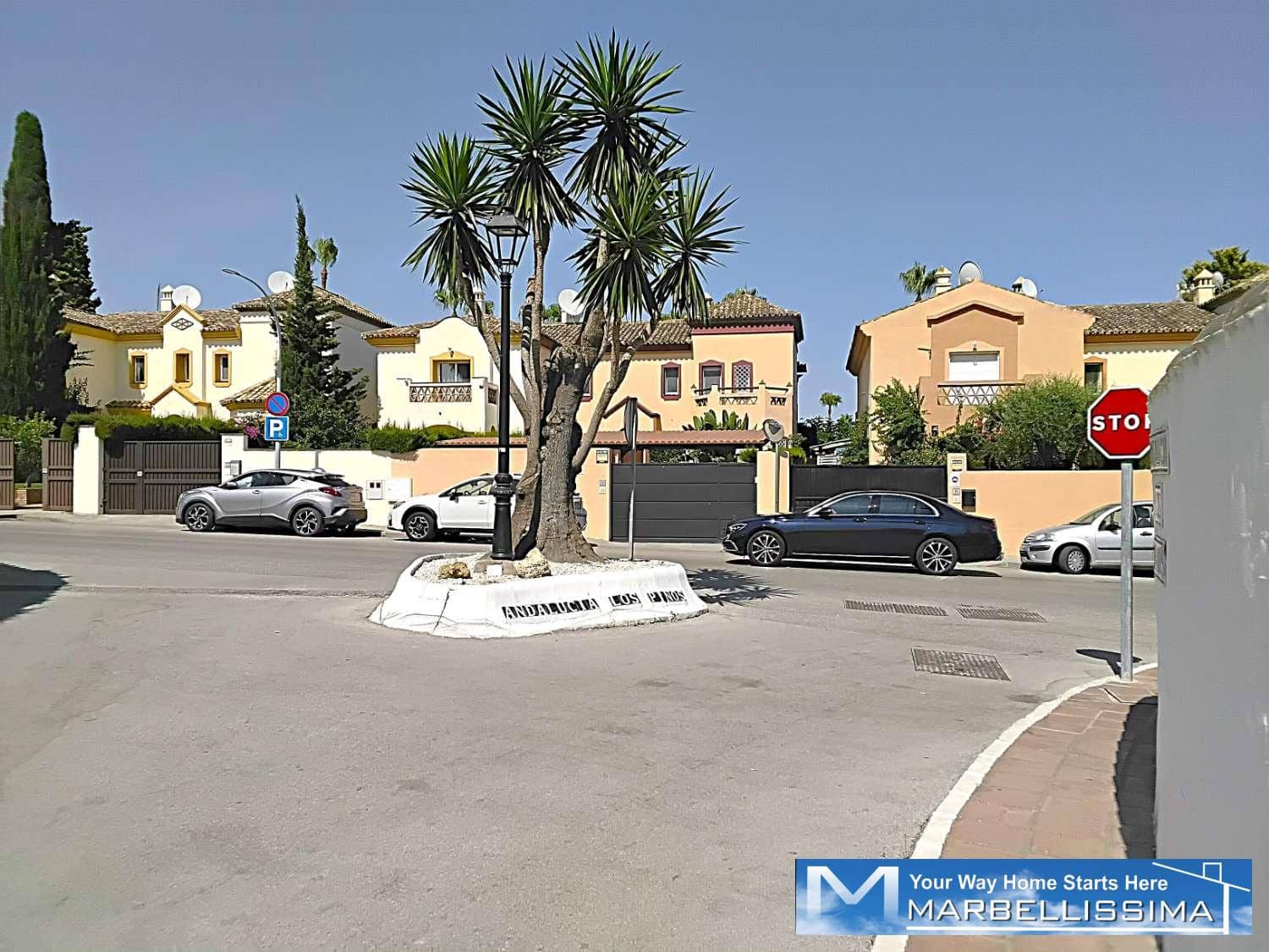 5 chambre Villa/Maison Semi-Mitoyenne à vendre à Bel-Air avec piscine garage - 550 000 € (Ref: 9955662)