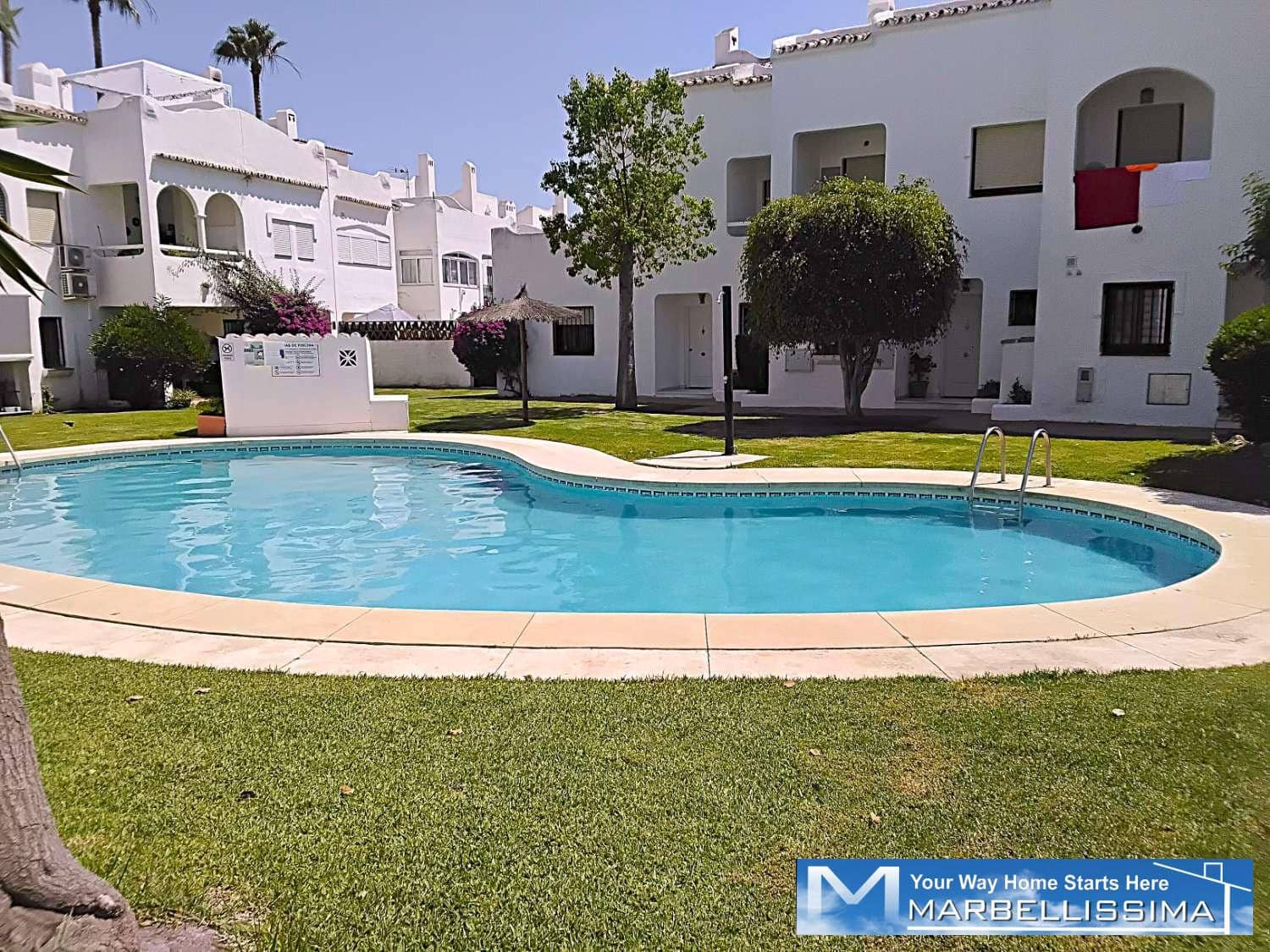 5 chambre Villa/Maison Semi-Mitoyenne à vendre à Bel-Air avec piscine garage - 550 000 € (Ref: 9955662)