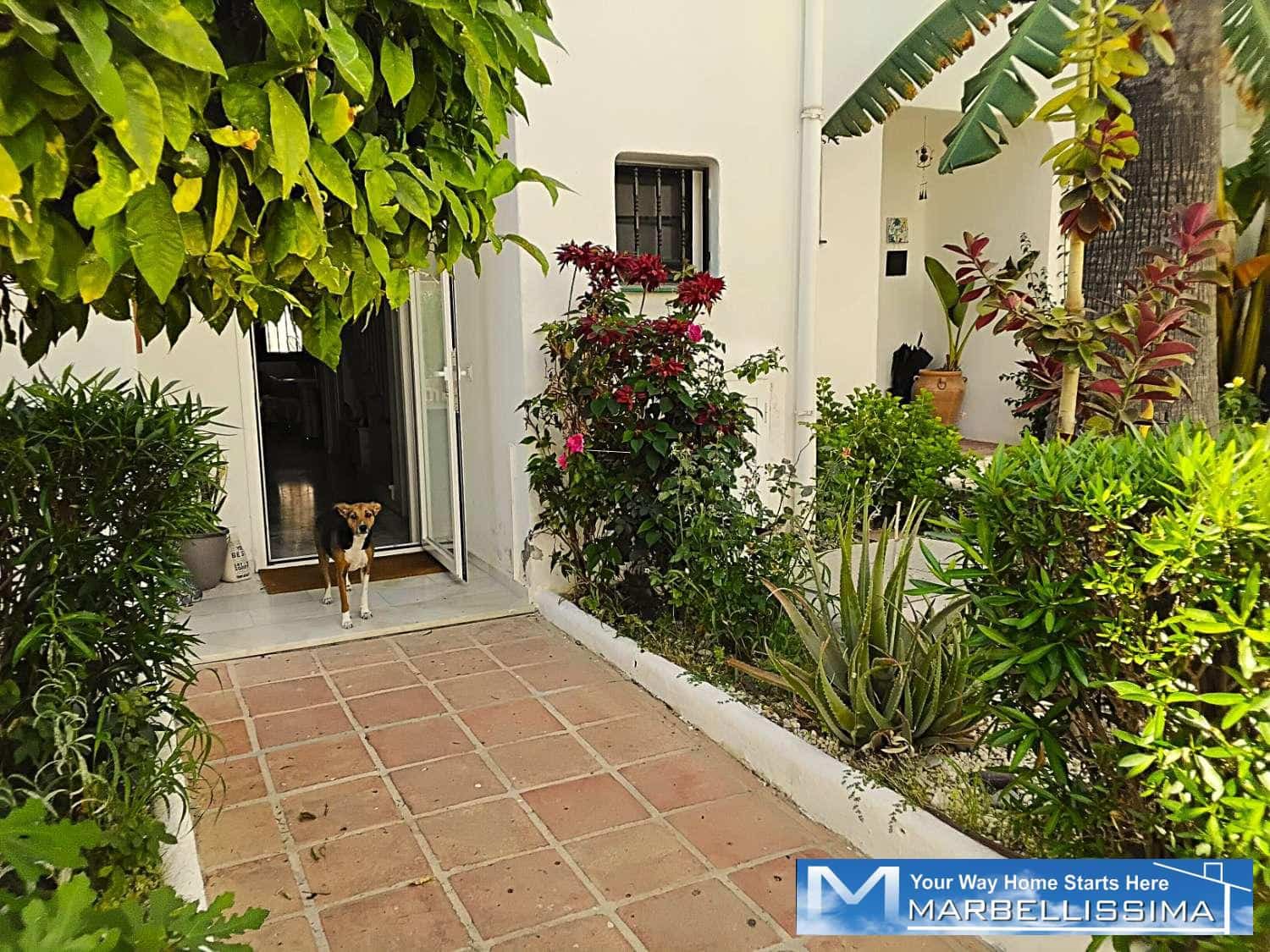 5 chambre Villa/Maison Semi-Mitoyenne à vendre à Bel-Air avec piscine garage - 550 000 € (Ref: 9955662)