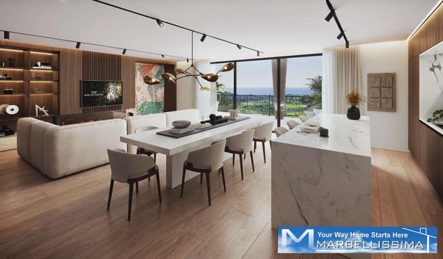 4 soverom Strandleiligheter til salgs i Mijas med svømmebasseng - € 1 650 000 (Ref: 9986360)
