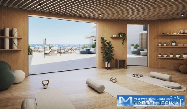 4 soverom Strandleiligheter til salgs i Mijas med svømmebasseng - € 1 650 000 (Ref: 9986360)
