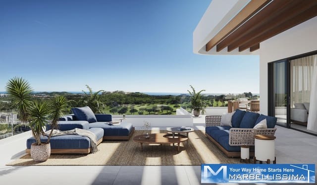 4 soverom Strandleiligheter til salgs i Mijas med svømmebasseng - € 1 650 000 (Ref: 9986360)