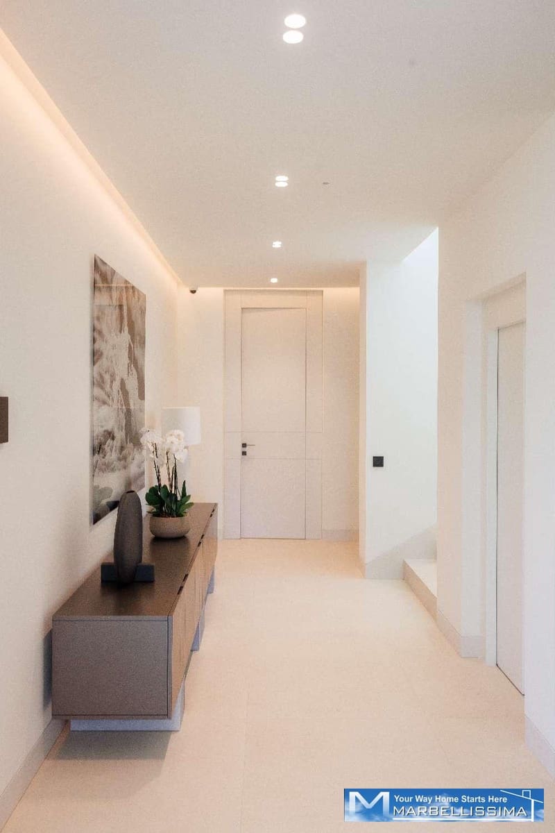 5 camera da letto Villa in vendita in Marbella con piscina - 5.400.000 € (Rif: 9993809)