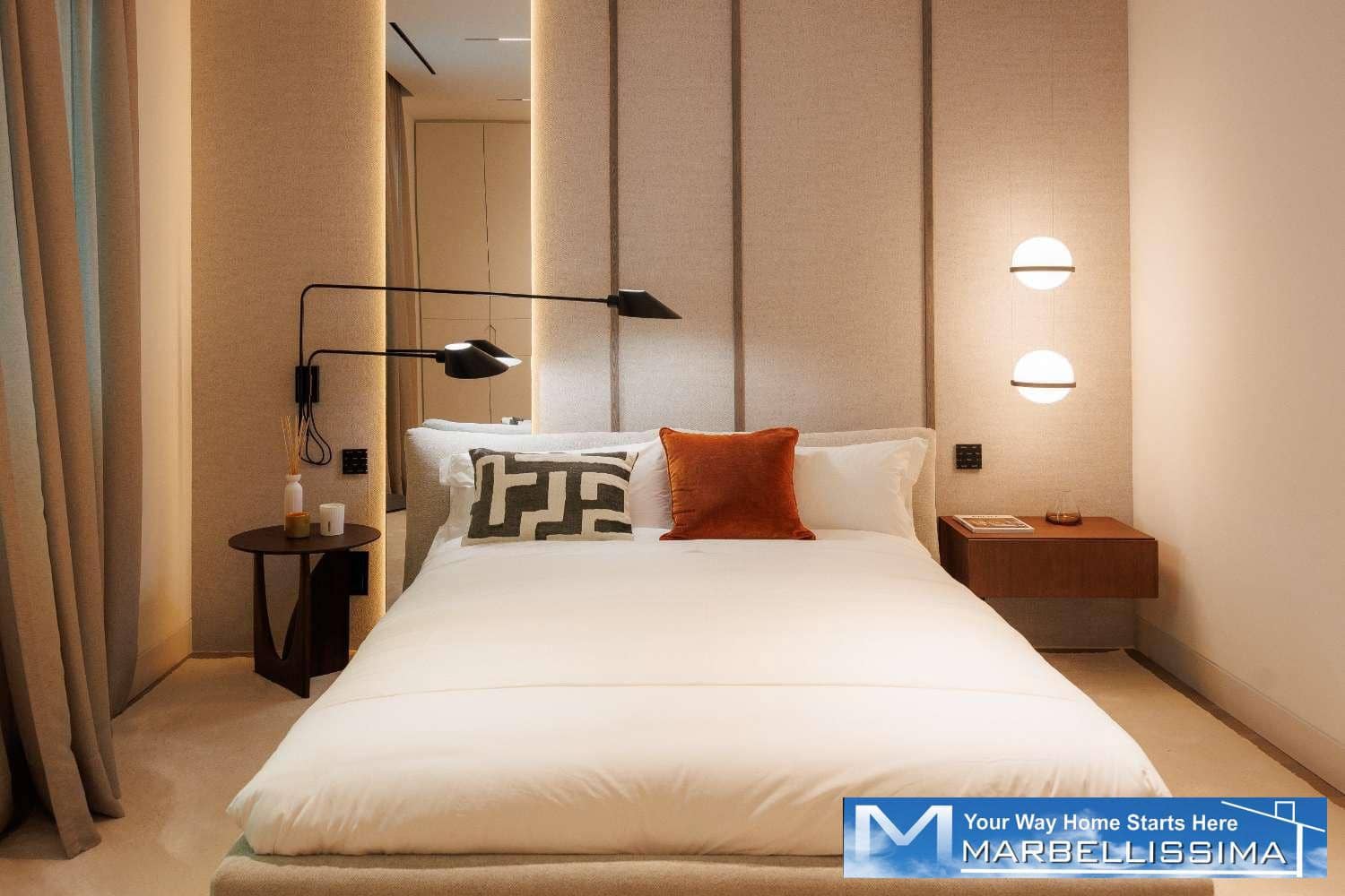 5 camera da letto Villa in vendita in Marbella con piscina - 5.400.000 € (Rif: 9993809)