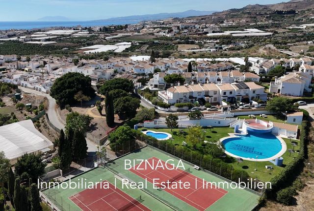 1 sovrum Lägenhet till salu i Torrox-Costa, Torrox med pool - 269 000 € (Ref: 10103633)