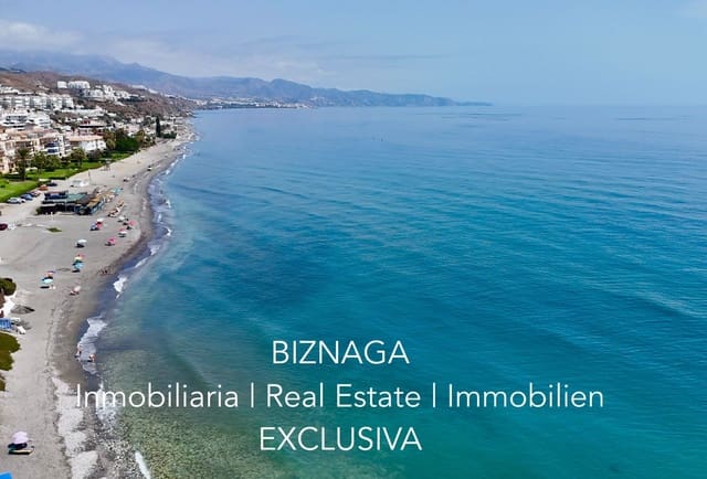 2 slaapkamer Flat te koop in Torrox-Costa, Torrox met zwembad garage - € 448.000 (Ref: 10103634)
