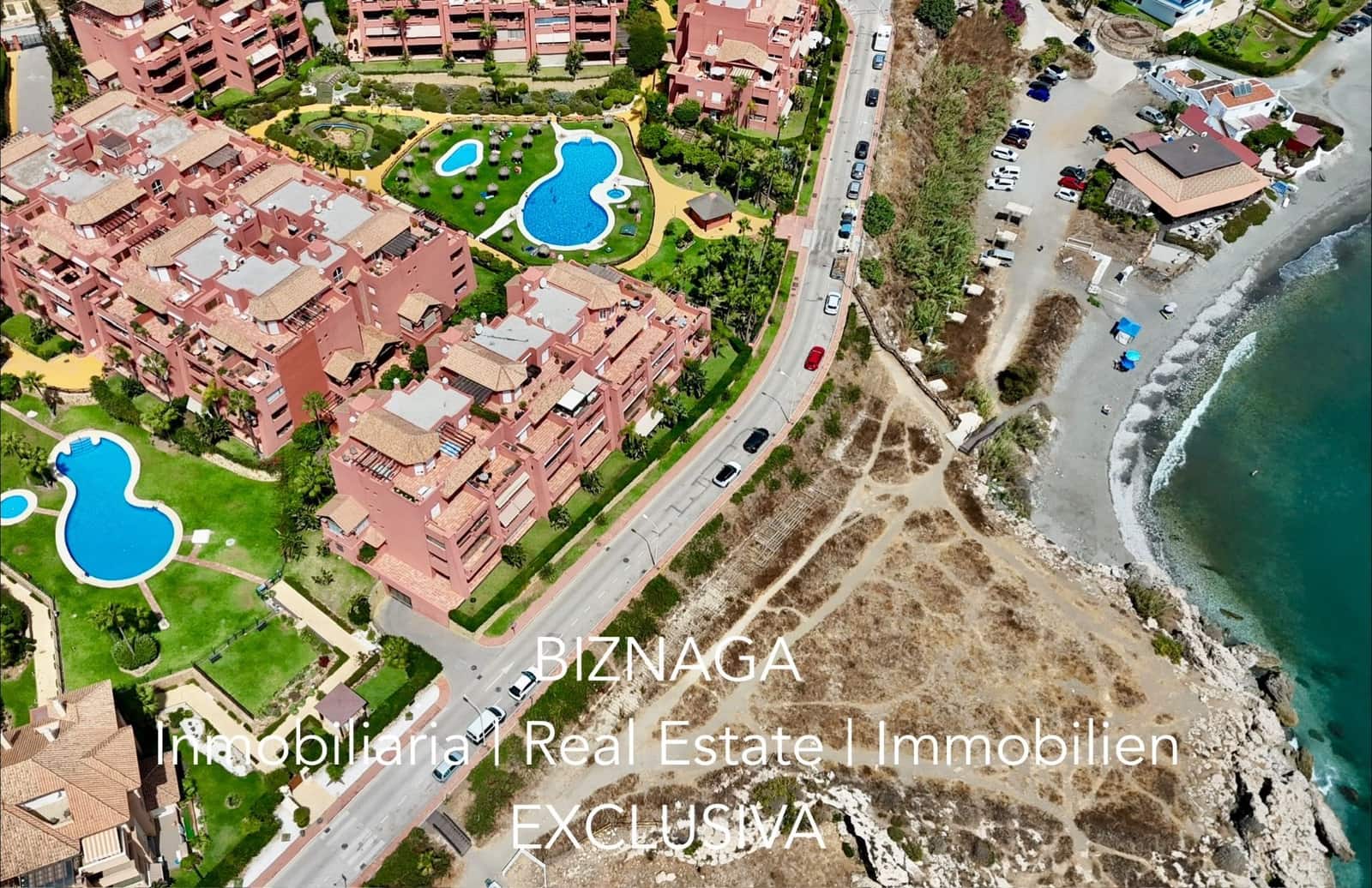 2 slaapkamer Flat te koop in Torrox-Costa met zwembad garage - € 448.000 (Ref: 10103634)