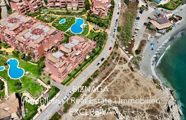 2 slaapkamer Flat te koop in Torrox-Costa, Torrox met zwembad garage - € 448.000 (Ref: 10103634)