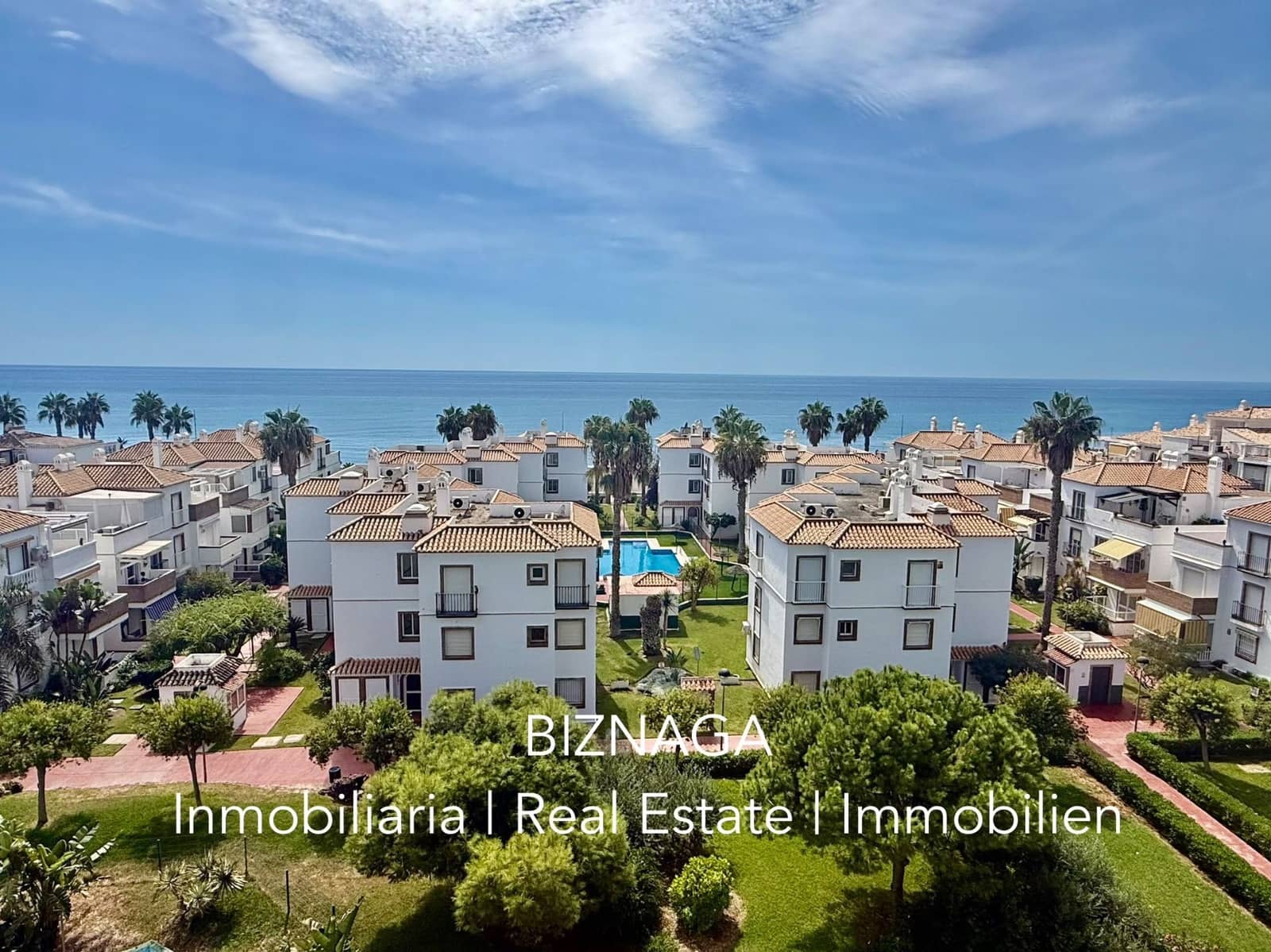 2 sovrum Lägenhet till salu i Torrox-Costa med pool - 499 000 € (Ref: 10103635)