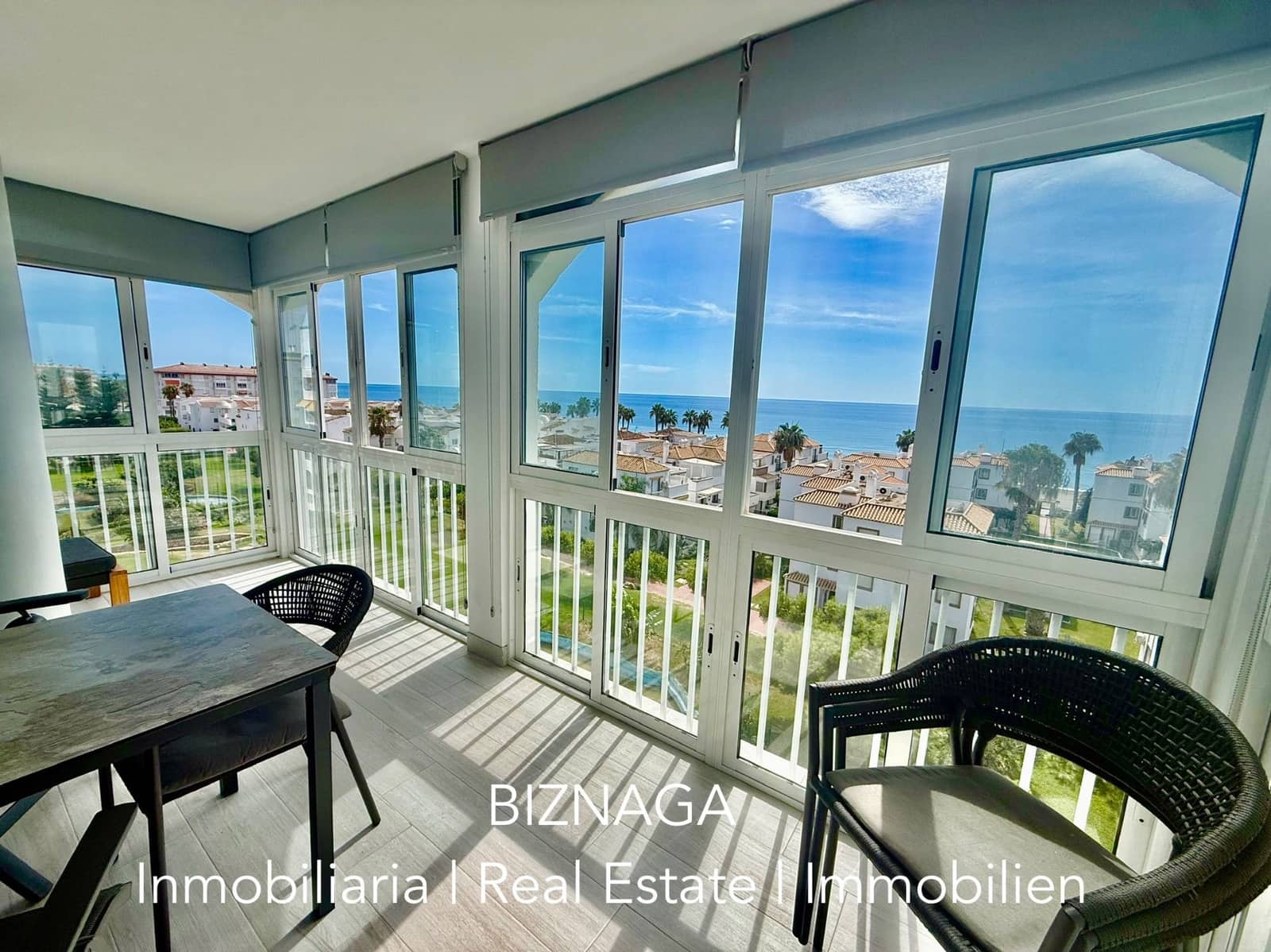 2 sovrum Lägenhet till salu i Torrox-Costa med pool - 499 000 € (Ref: 10103635)