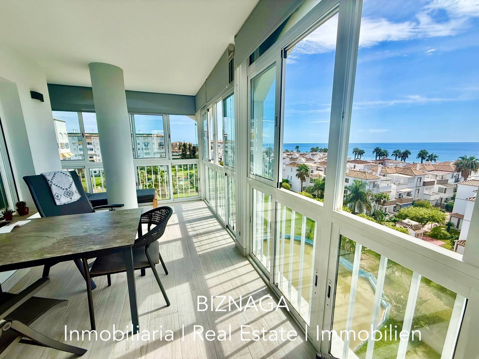 2 sovrum Lägenhet till salu i Torrox-Costa med pool - 499 000 € (Ref: 10103635)