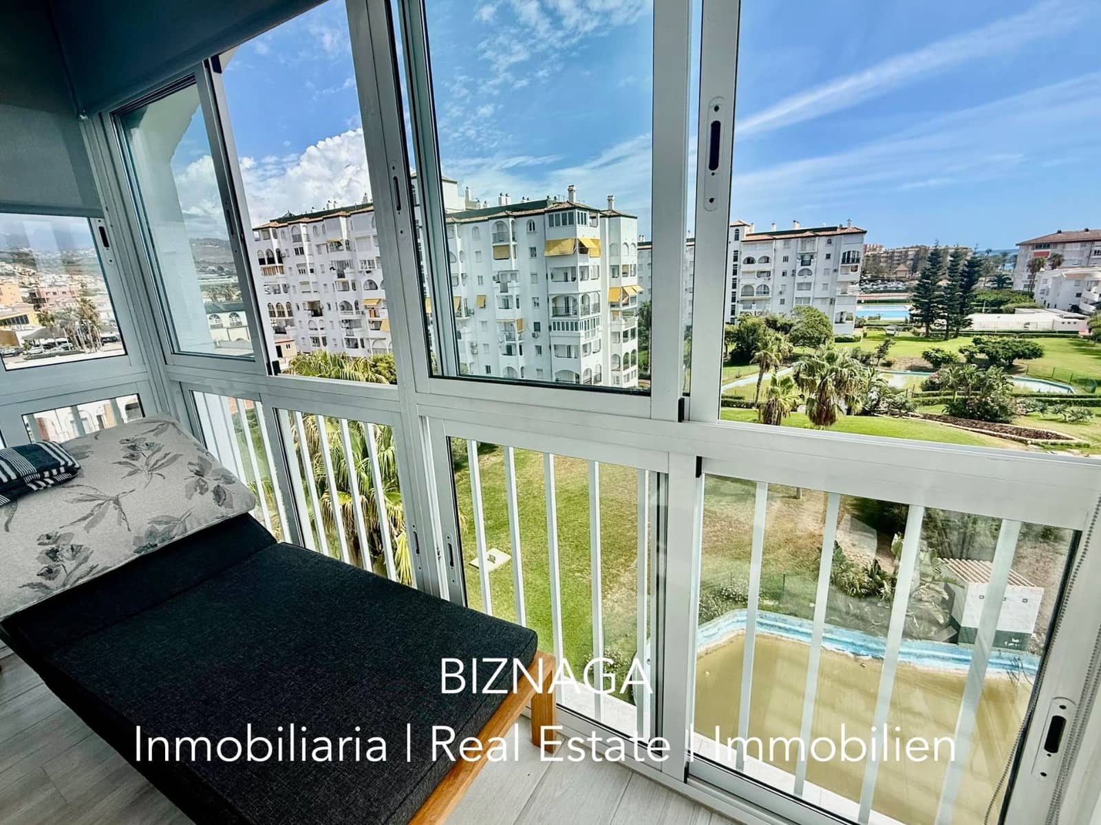 2 sovrum Lägenhet till salu i Torrox-Costa med pool - 499 000 € (Ref: 10103635)