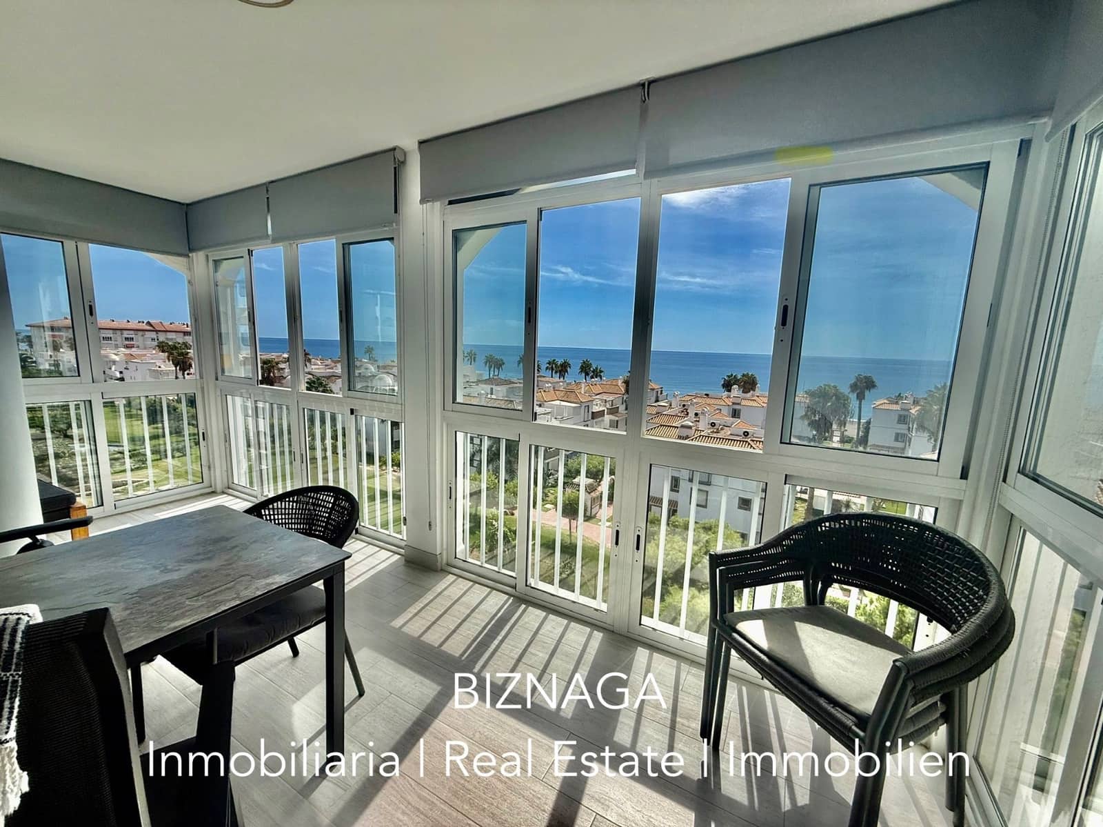 2 sovrum Lägenhet till salu i Torrox-Costa med pool - 499 000 € (Ref: 10103635)