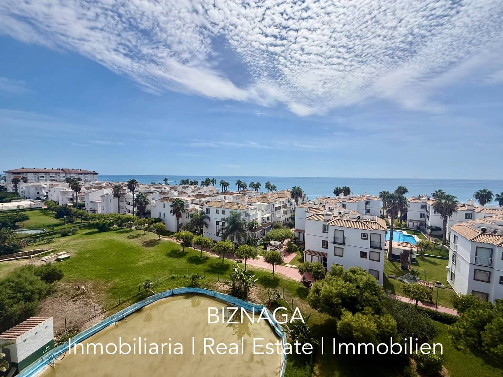 2 sovrum Lägenhet till salu i Torrox-Costa med pool - 499 000 € (Ref: 10103635)
